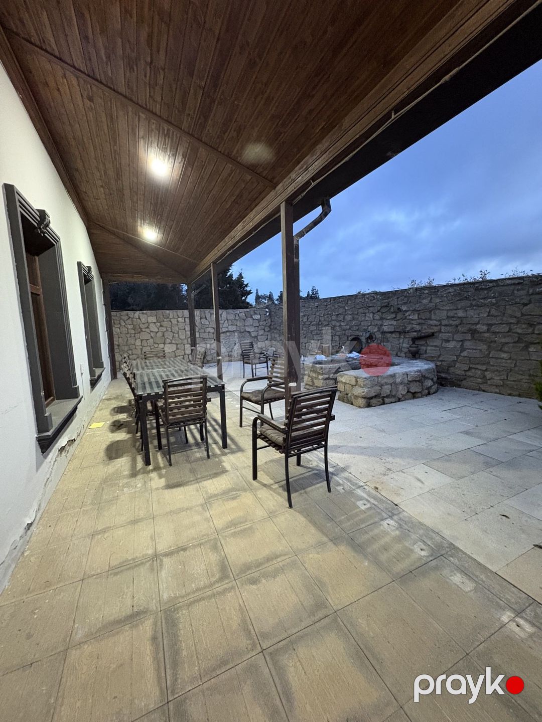 İcarəyə verilir 4 otaqlı həyət evi/bağ evi 165 m² — Ev, villa, Bakı (8)