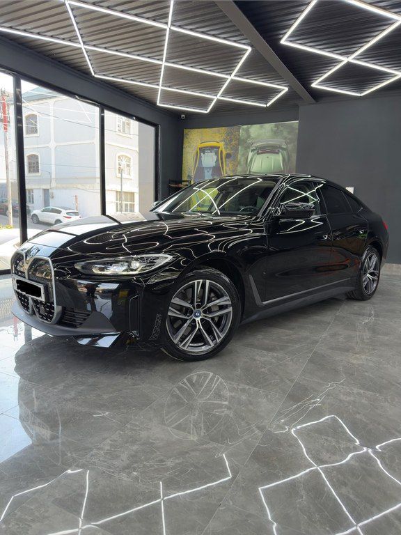 BMW i4, 83.9 kWh, 2024 il, 61 000 km — Avtomobillər, Bakı (4)
