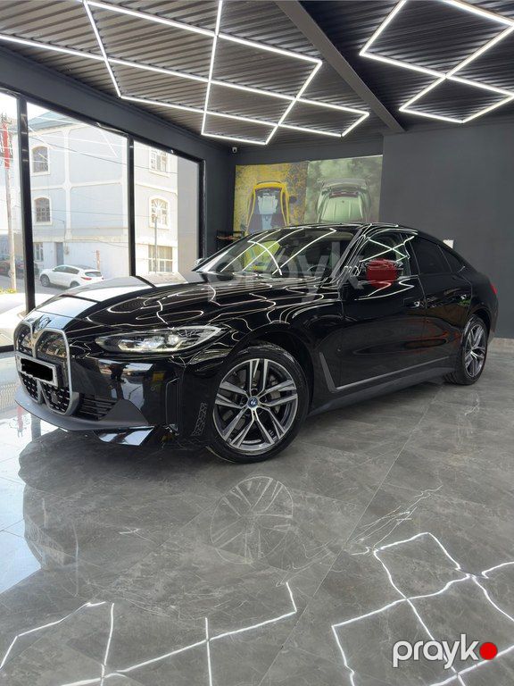 BMW i4, 83.9 kWh, 2024 il, 61 000 km — Avtomobillər, Bakı (4)