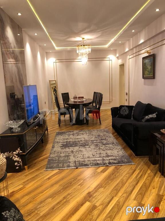 İcarəyə verilir 2 otaqlı yeni tikili 101 m² — Mənzil, Bakı (2)