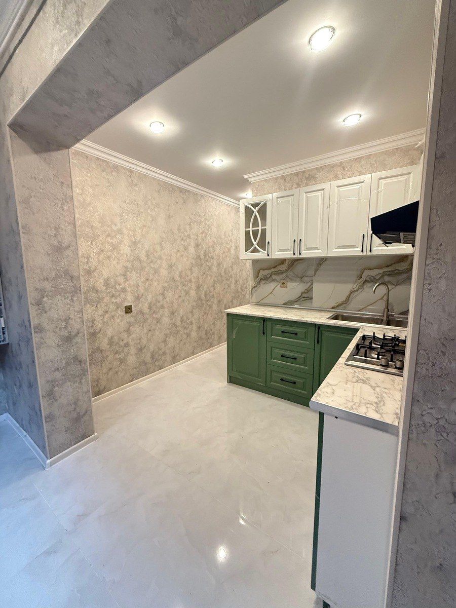 Satılır 3 otaqlı köhnə tikili 96 m² — Mənzil, Bakı (3)