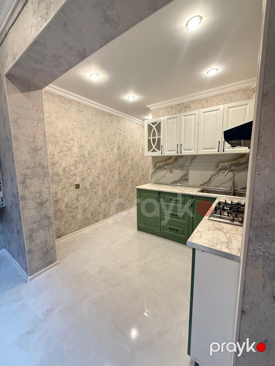 Satılır 3 otaqlı köhnə tikili 96 m² — Mənzil, Bakı (3)