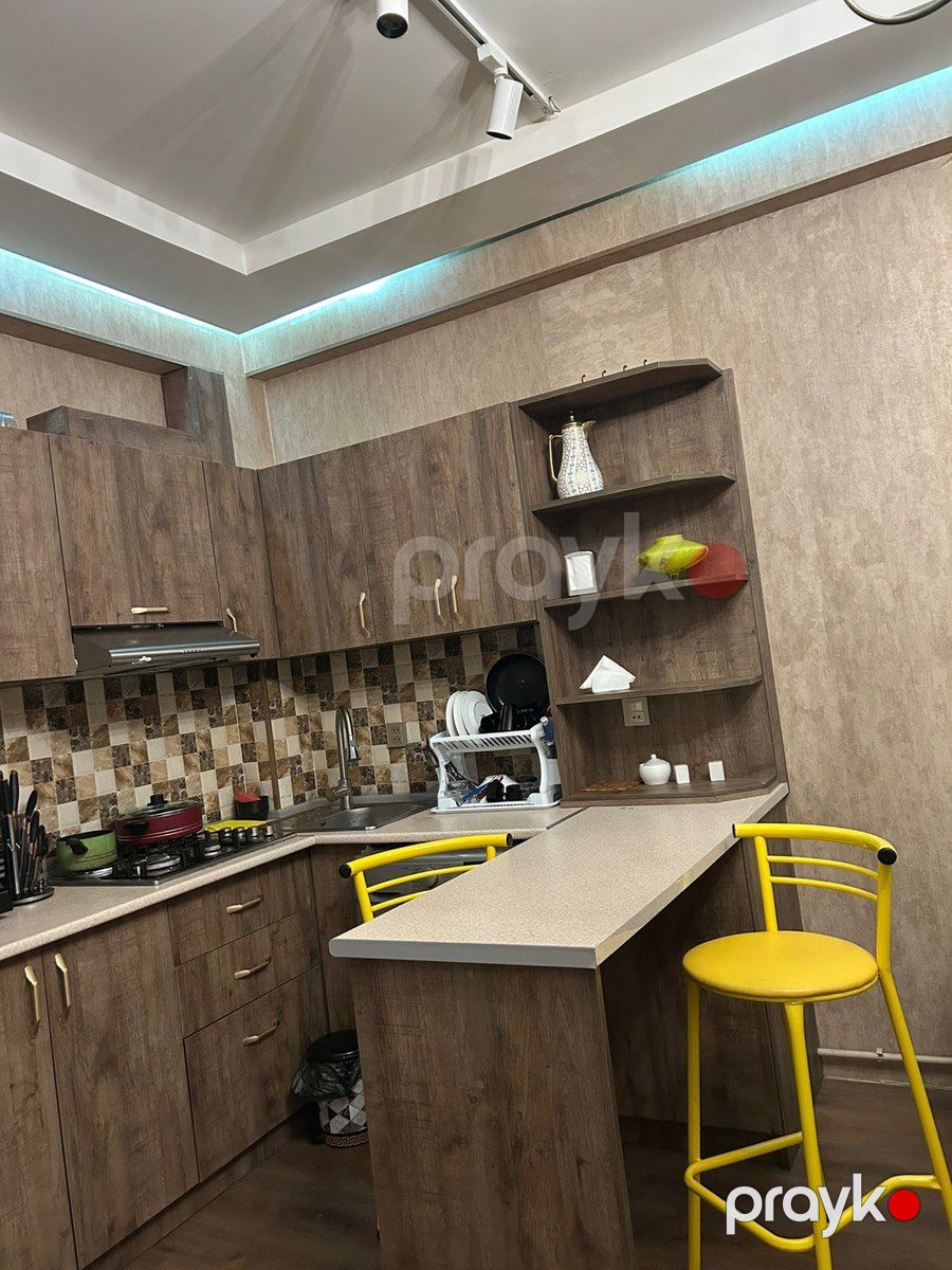 2-otaqlı yeni tikili kirayə verilir, Xətai r., 100 m² — Daşınmaz əmlak, Bakı (3)