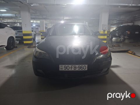 BMW 525, 2004 il — Bakı