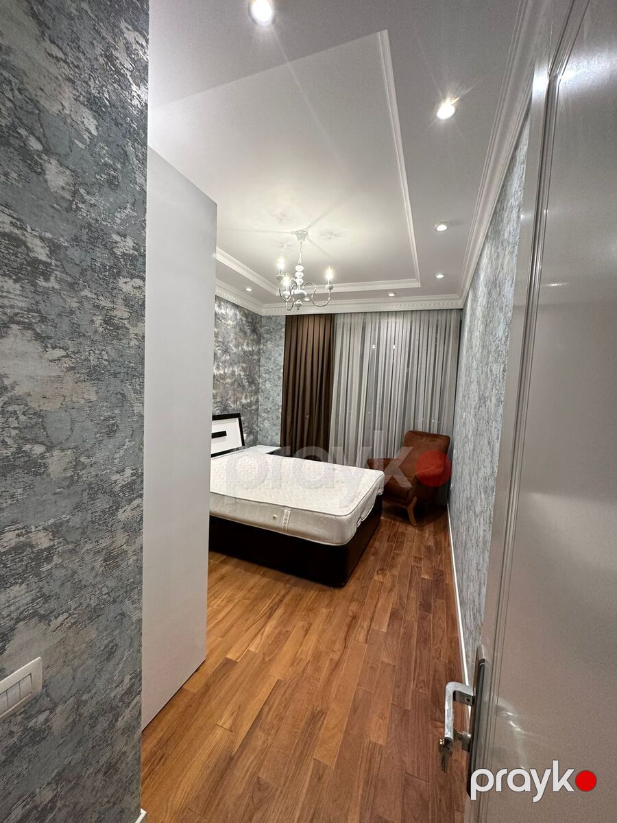 İcarəyə verilir 2 otaqlı yeni tikili 70 m² — Mənzil, Bakı (6)