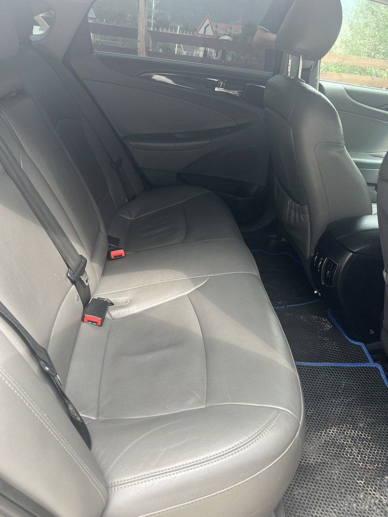Hyundai Sonata, 2.0 L, 2013 il, 221 211 km — Avtomobillər, Qusar (6)