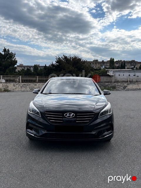 Hyundai Sonata, 2.0 L, 2015 il, 170 000 km