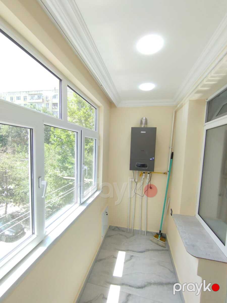 Satılır 3 otaqlı köhnə tikili 80 m² — Mənzil, Bakı (4)