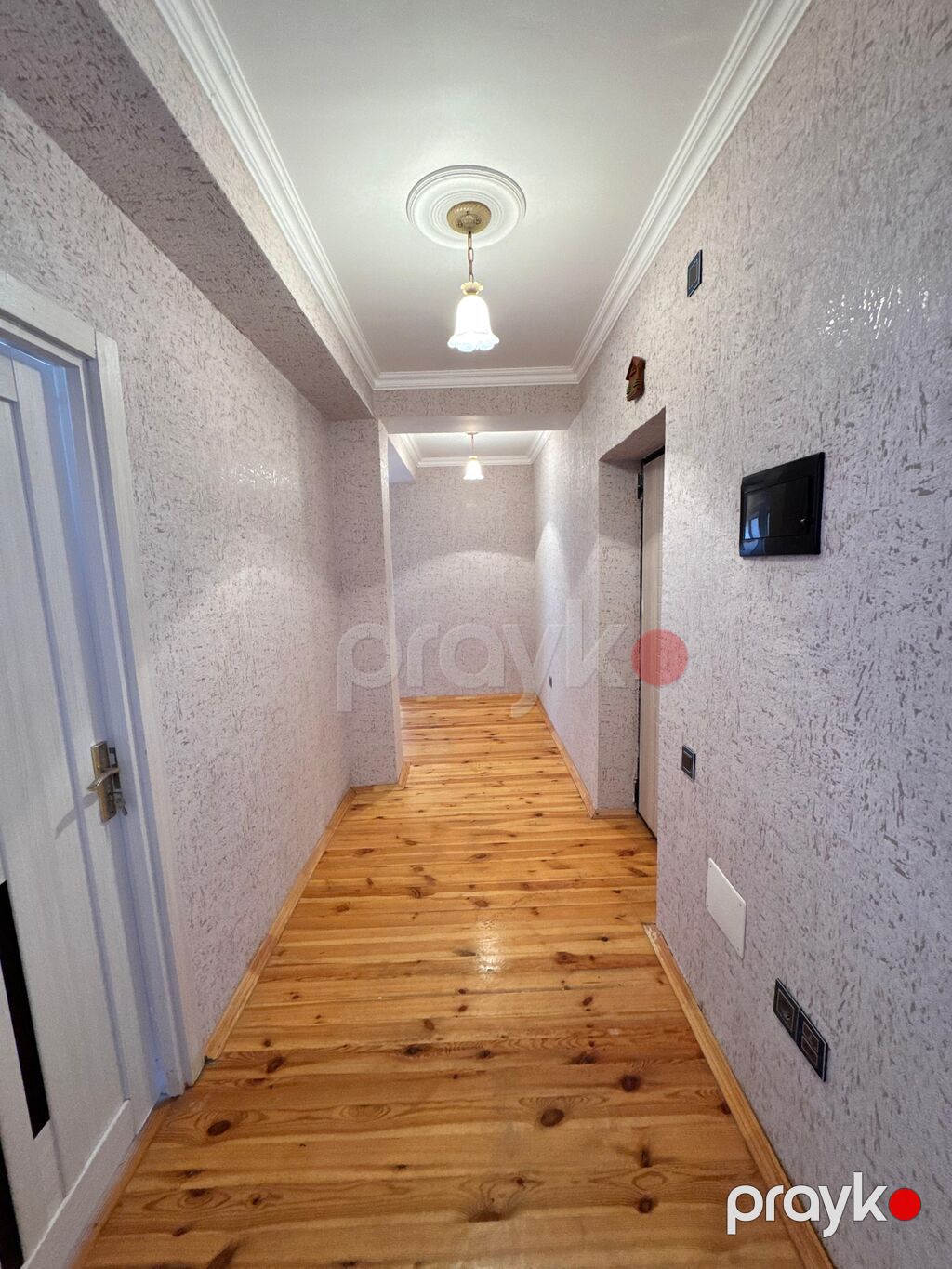 4 otaqlı, Yeni tikili, 101 kv. m — Mənzil, Digah (2)