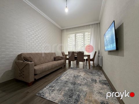 İcarəyə verilir 2 otaqlı yeni tikili 55 m²