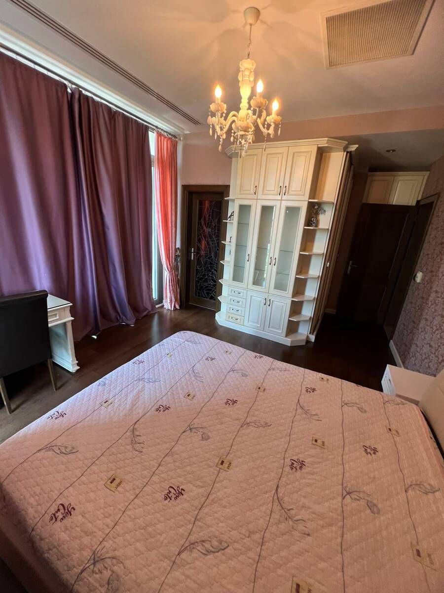 İcarəyə verilir 5 otaqlı yeni tikili 200 m² — Mənzil, Bakı (7)