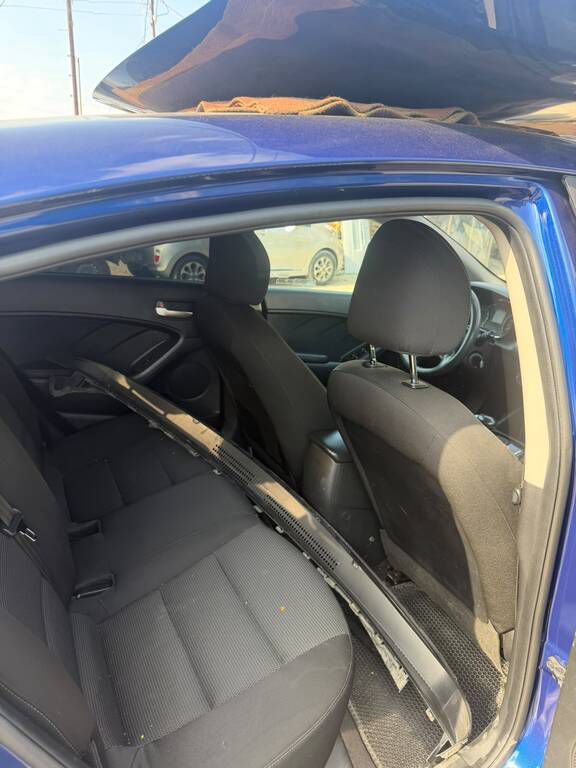 Kia Forte, 2.0 L, 2017 il, 250 000 km — Avtomobillər, Quba (5)