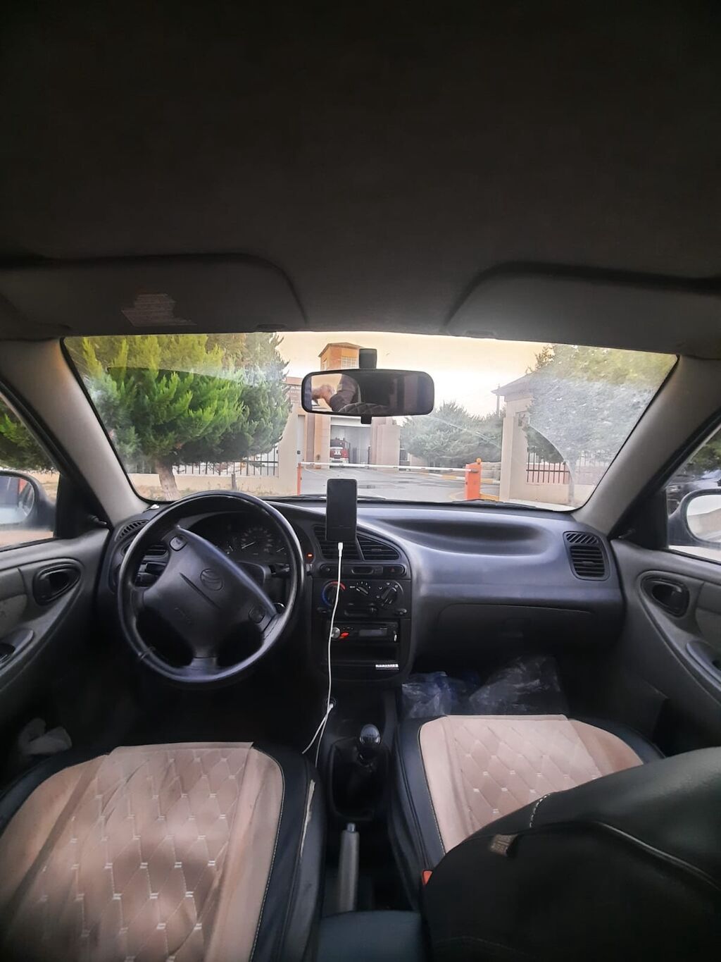Daewoo Lanos: 1.5 l | 2010 il Sedan — Daewoo, Bakı (8)