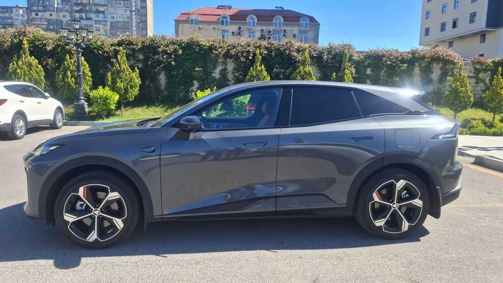 Changan Deepal S07, 68.82 kWh, 2026 il, 7 000 km — Avtomobillər, Bakı (2)
