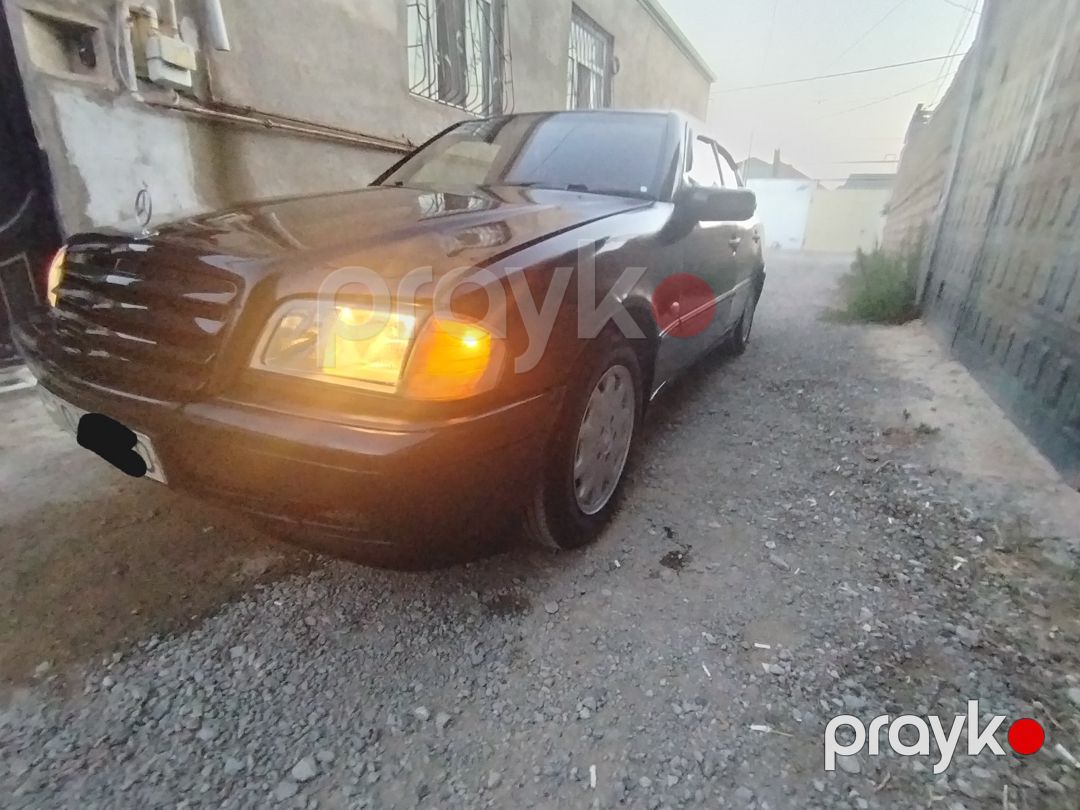 Mercedes C 180, 1997 il 10-AA-123 — Avtomobillər, Bakı (2)
