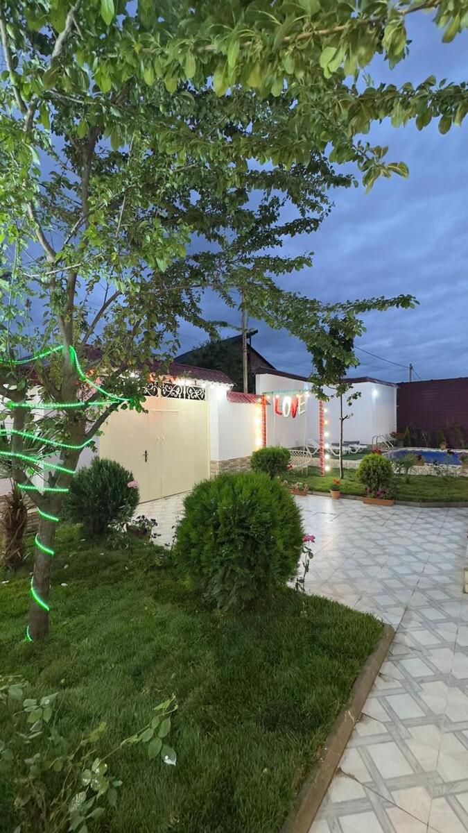 İcarəyə verilir 5 otaqlı həyət evi/bağ evi 220 m² — Ev, villa, Qəbələ (7)