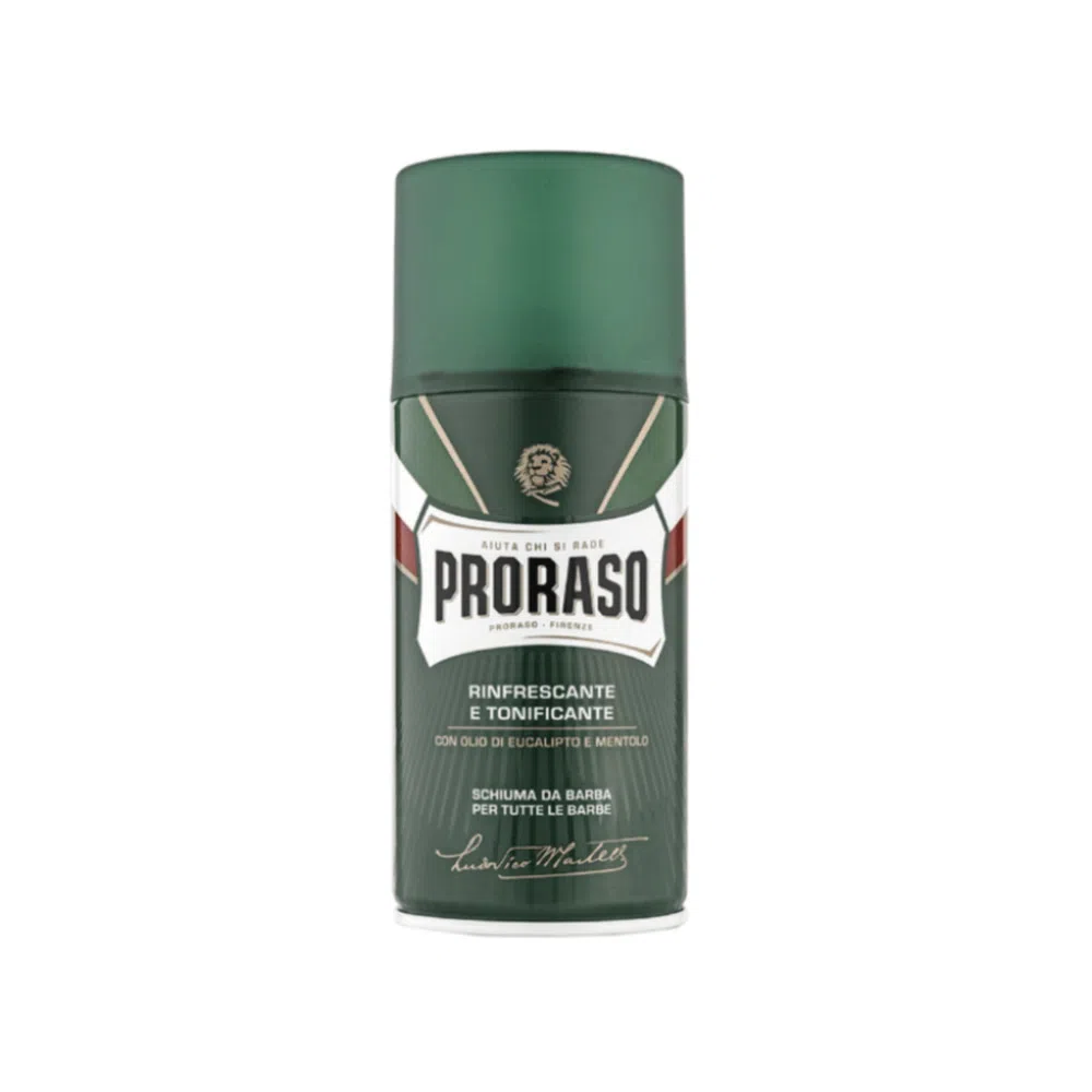 Proraso Tonificante Təraş Köpüyü, 300 ml — Lorissa