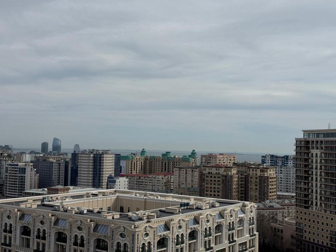 Satılır 3 otaqlı yeni tikili 115 m² — Mənzil, Bakı (4)