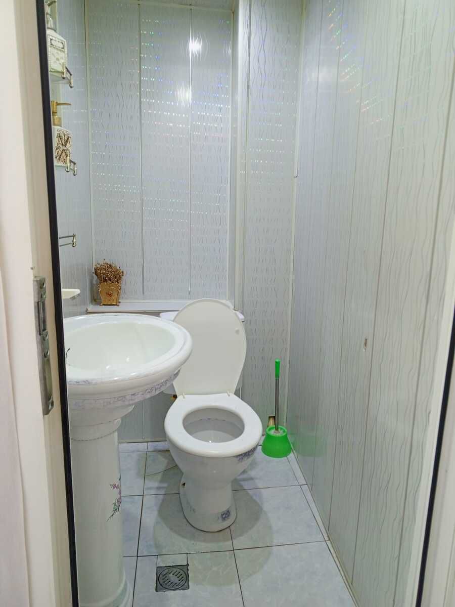 Satılır 3 otaqlı köhnə tikili 100 m² — Mənzil, Bakı (10)