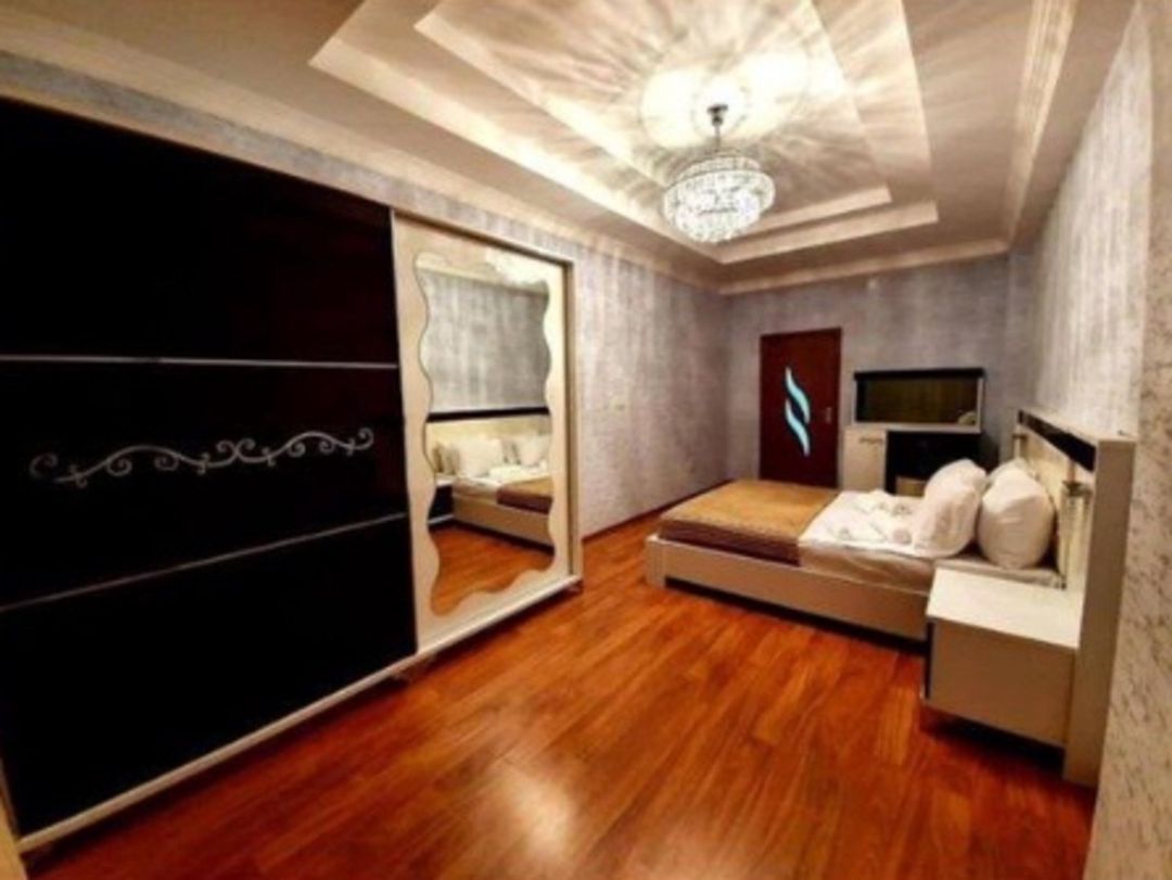 İcarəyə verilir 3 otaqlı yeni tikili 105 m² — Mənzil, Bakı (6)