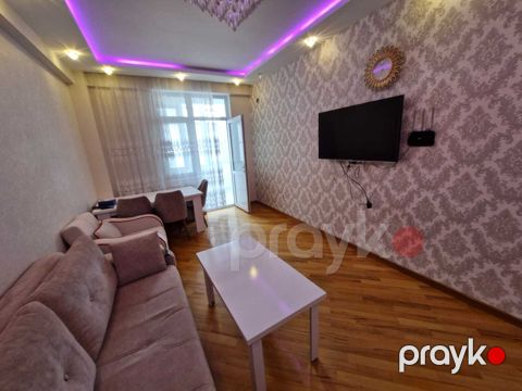 İcarəyə verilir 2 otaqlı yeni tikili 70 m²