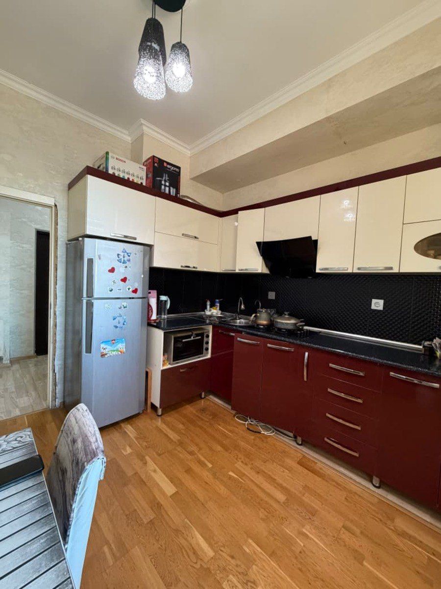 3-otaqlı yeni tikili, Sumqayıt ş., 71 m² — Mənzil, Sumqayıt (9)