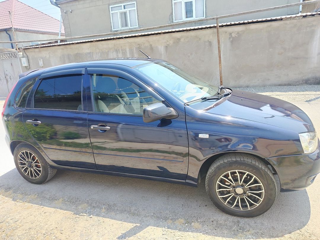 LADA (VAZ) Kalina, 2008 il — Avtomobillər, Xaçmaz (3)