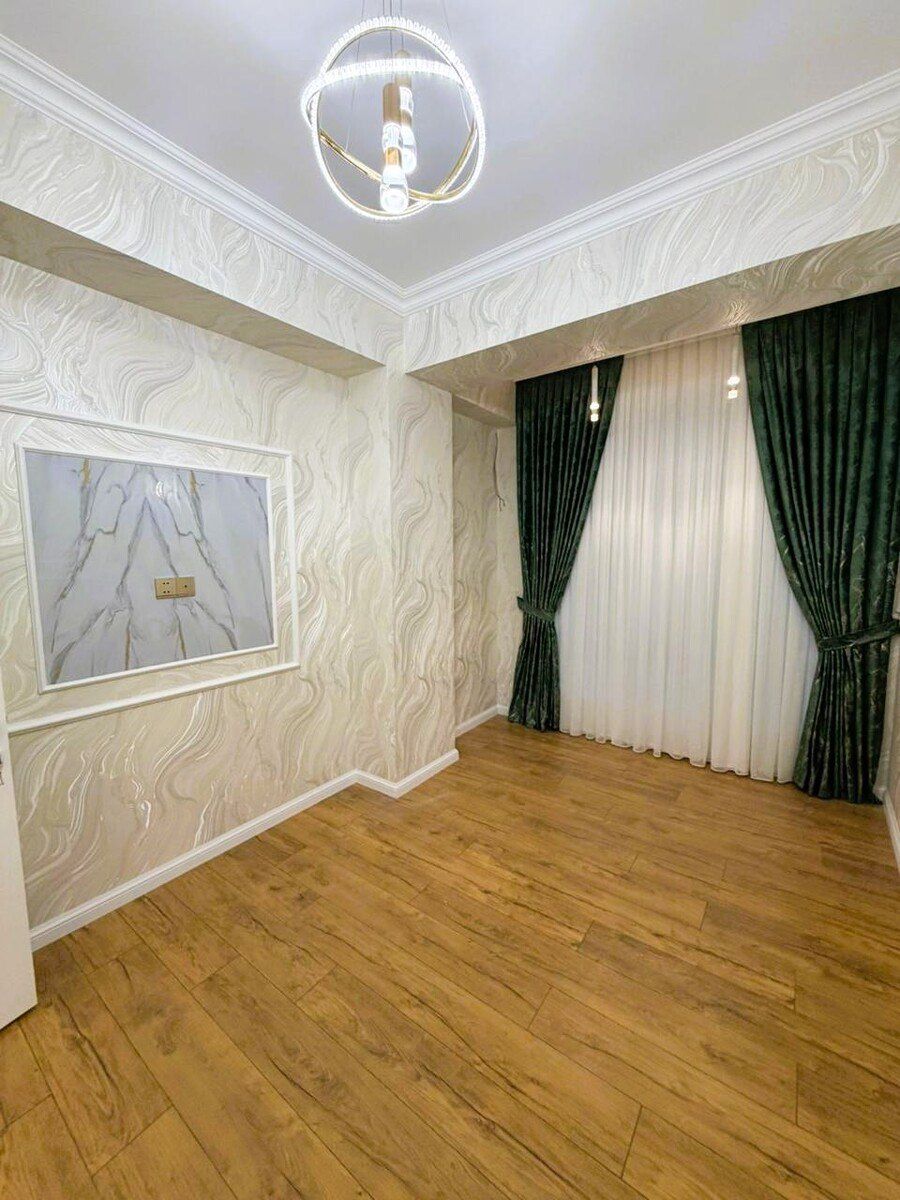 Satılır 3 otaqlı yeni tikili 80 m² — Mənzil, Bakı (6)