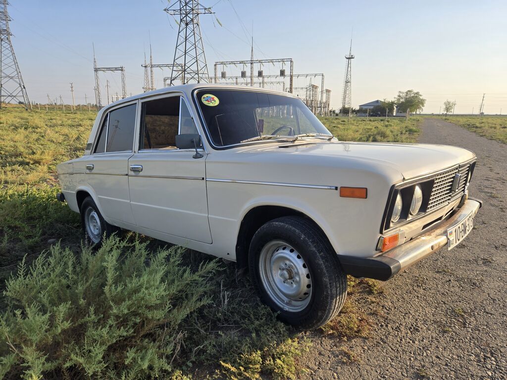 VAZ (LADA) 2106: 1.6 l | 1974 il Sedan — Avto, Biləsuvar (5)