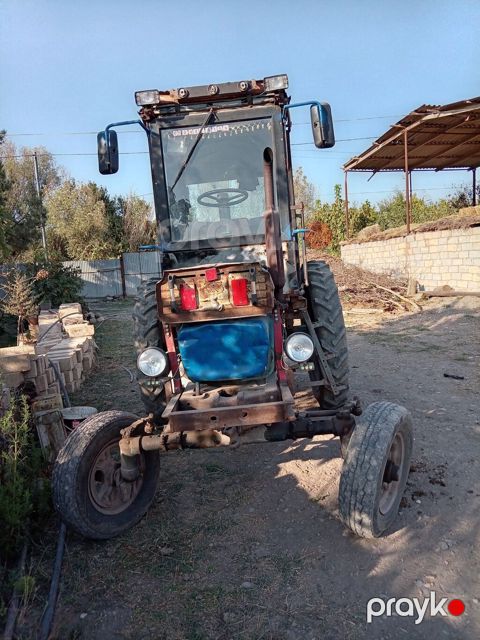 Traktor 6 at gücü, motor 0.1 l, İşlənmiş — Sabirabad