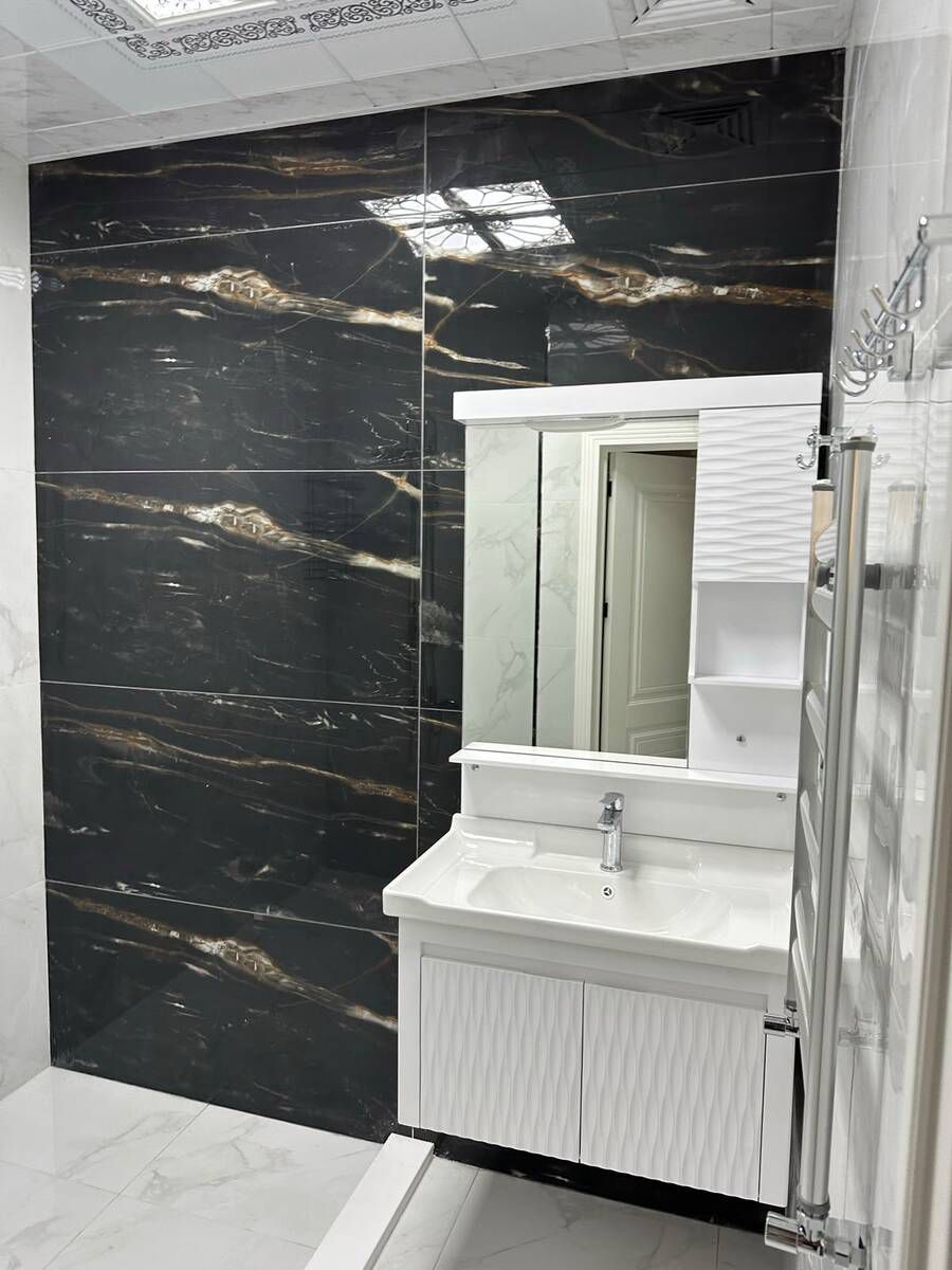 İcarəyə verilir 2 otaqlı yeni tikili 86 m² — Mənzil, Bakı (10)