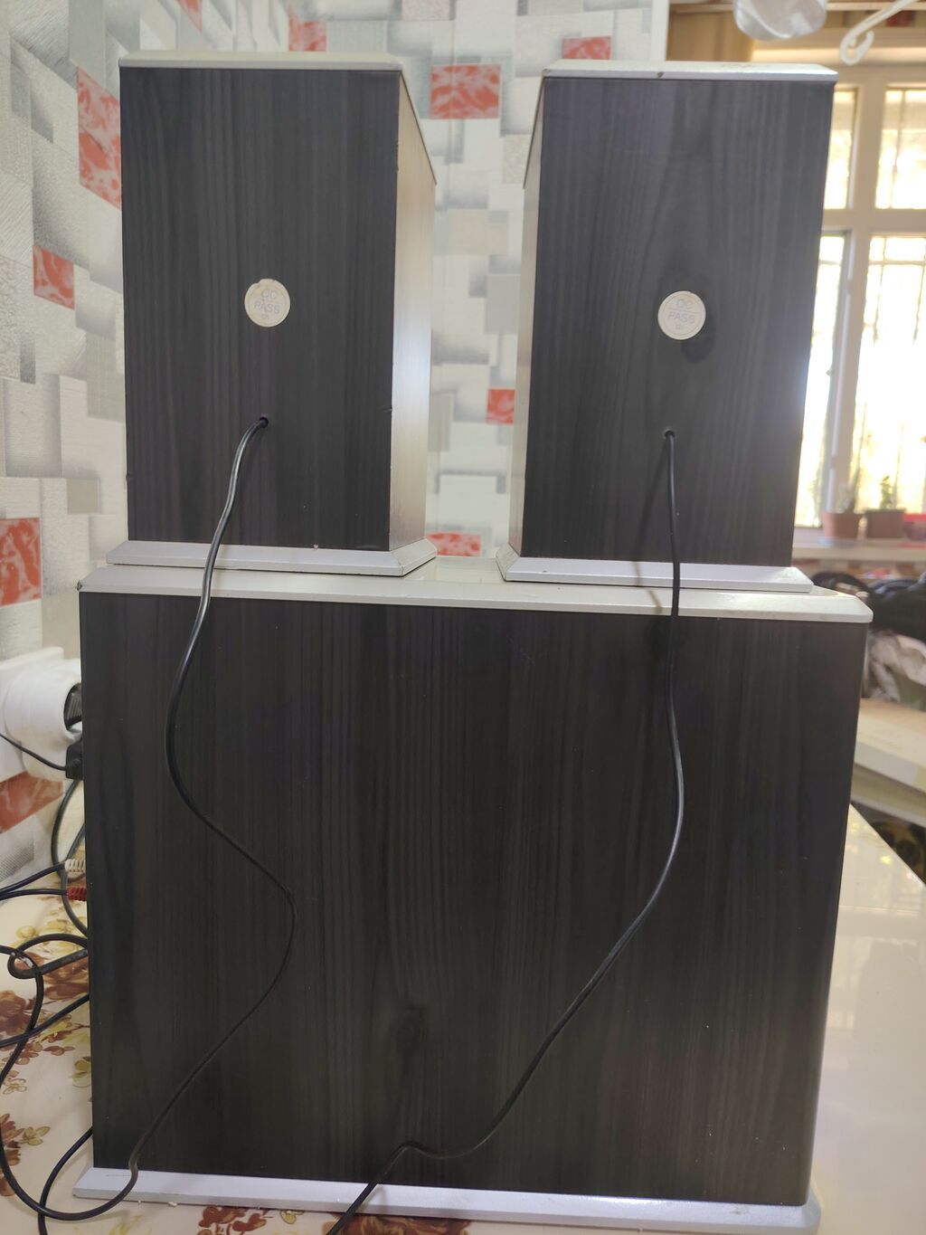 İşlənmiş Kolonka, Növ - Kompüter üçün, rəng - Qara — Elektronika, Sumqayıt (3)