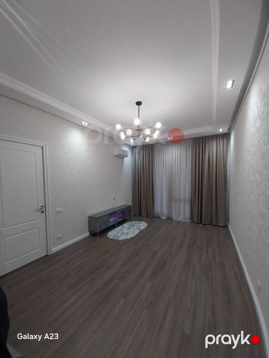 2-otaqlı yeni tikili, Həzi Aslanov m., 55 m² — Mənzil, Bakı (11)