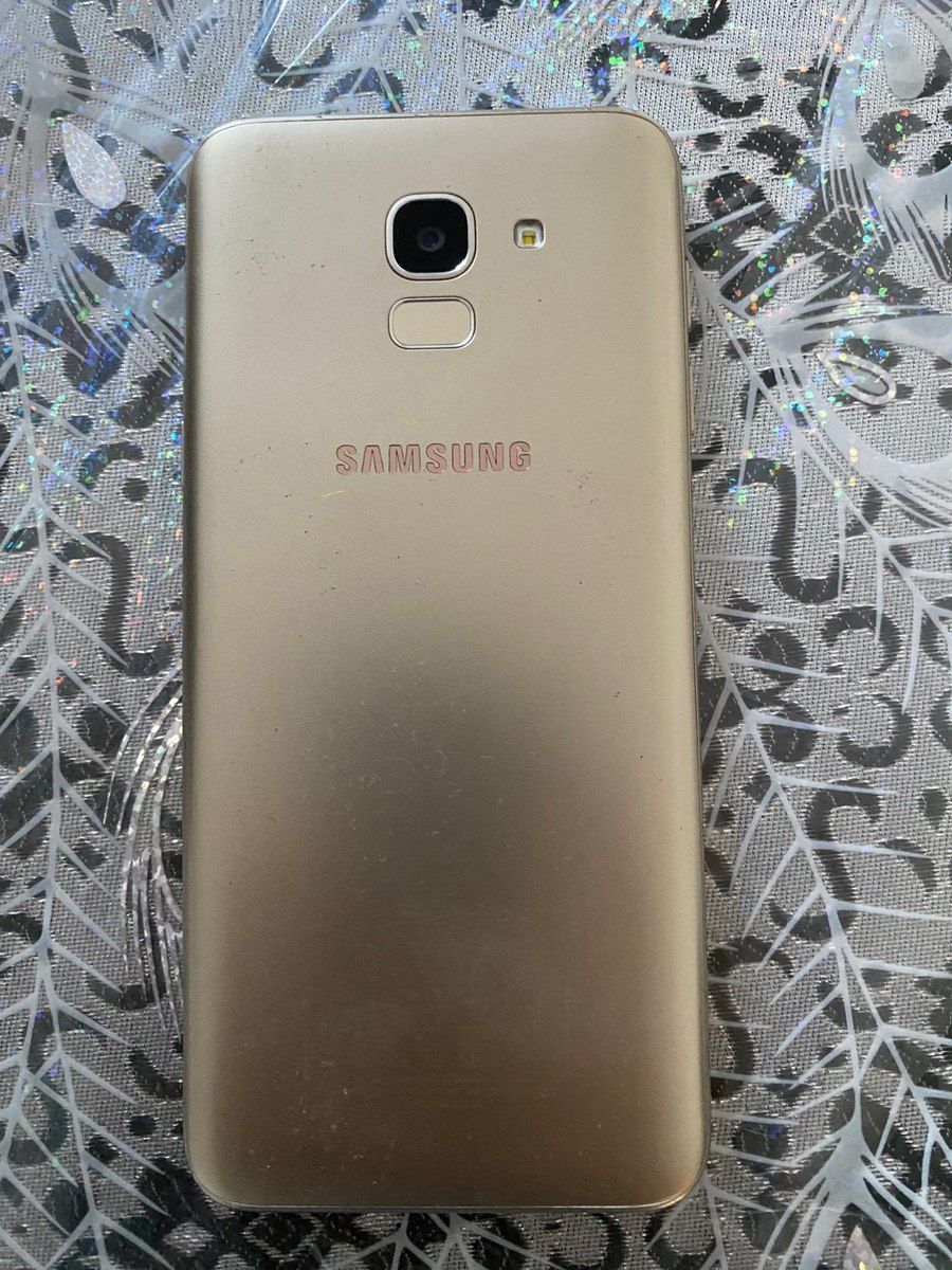 Samsung Galaxy J6 Gold 32GB/3GB — Telefonlar və qadjetlər, Bakı (2)