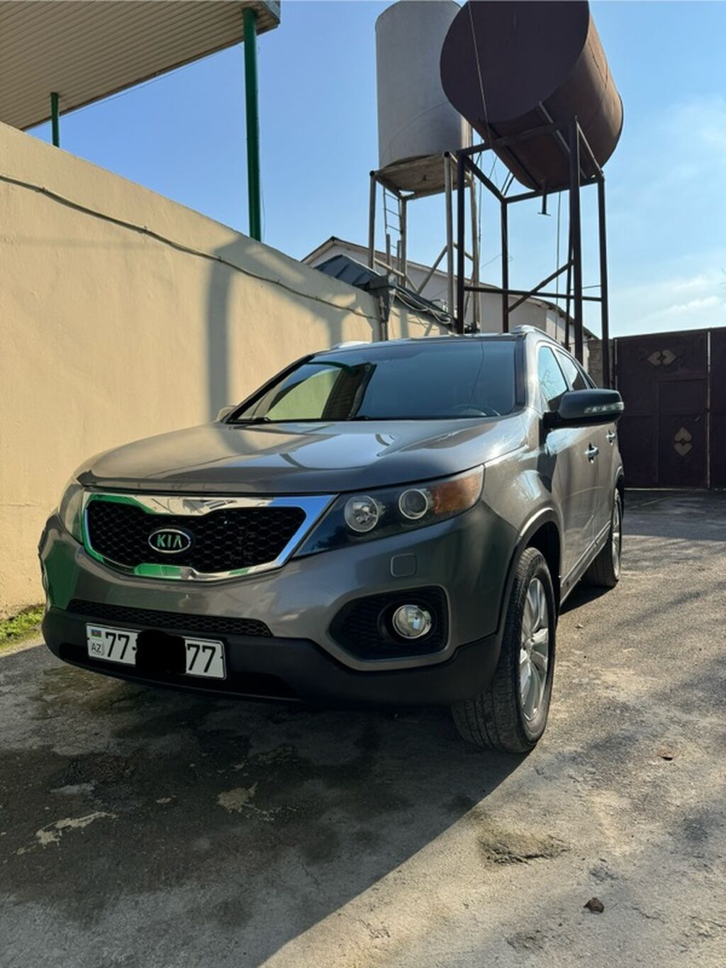 Kia Sorento: 2 l | 2010 il Ofrouder/SUV — Bakı