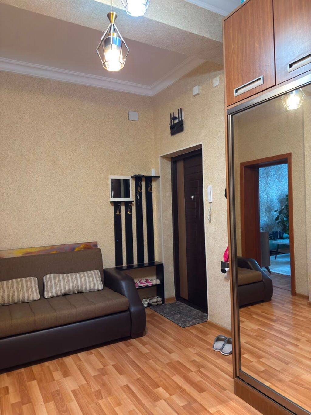 Ağ şəhər, 2 otaqlı, Yeni tikili, m. Xətai, 94 kv. m — Daşınmaz əmlak, Bakı (5)