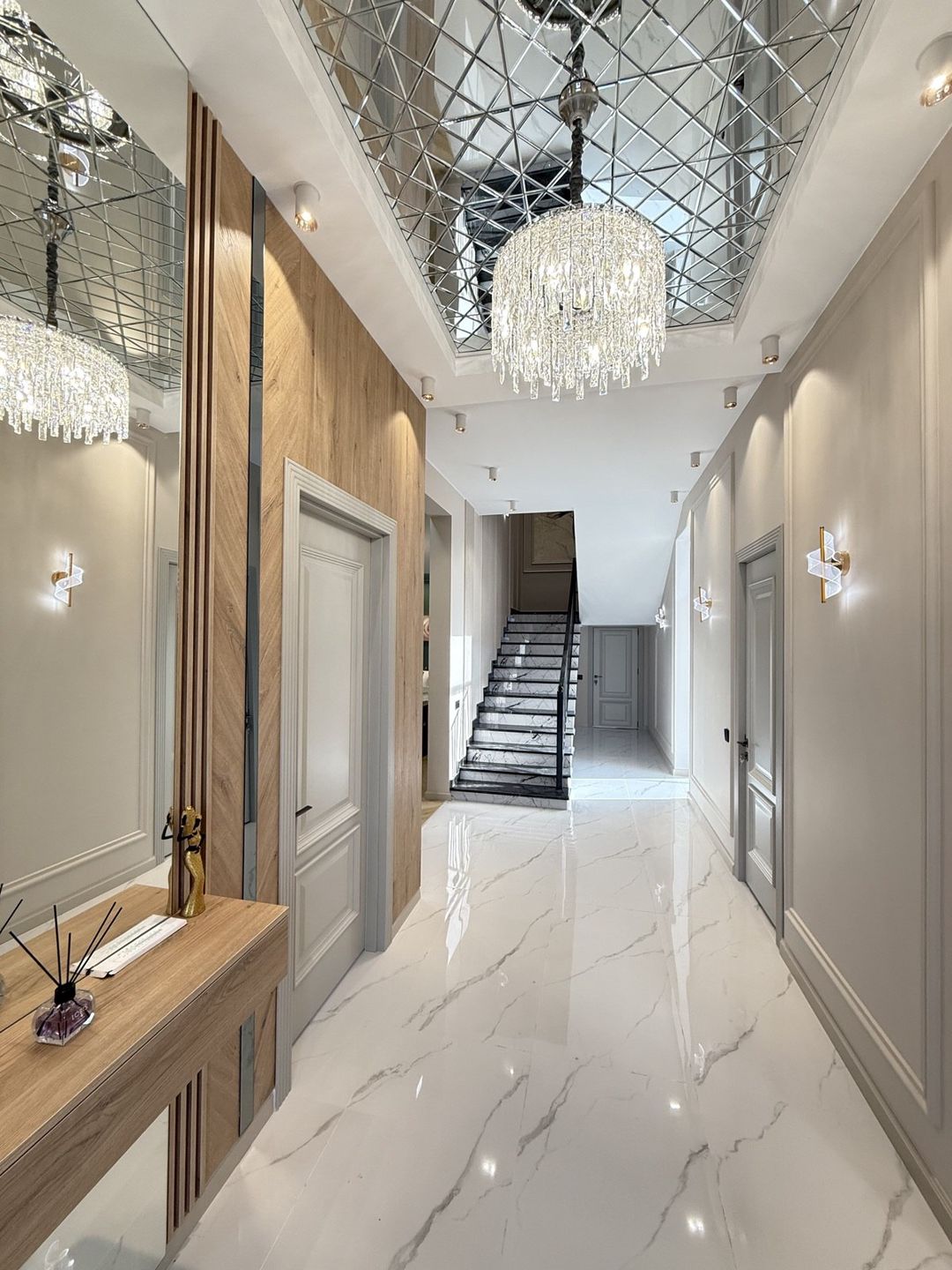 Satılır 5 otaqlı həyət evi/bağ evi 300 m² — Ev, villa, Bakı (10)
