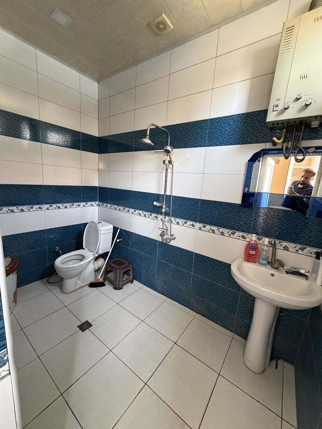 Satılır 6 otaqlı həyət evi/bağ evi 170 m² — Ev, villa, Bakı (7)