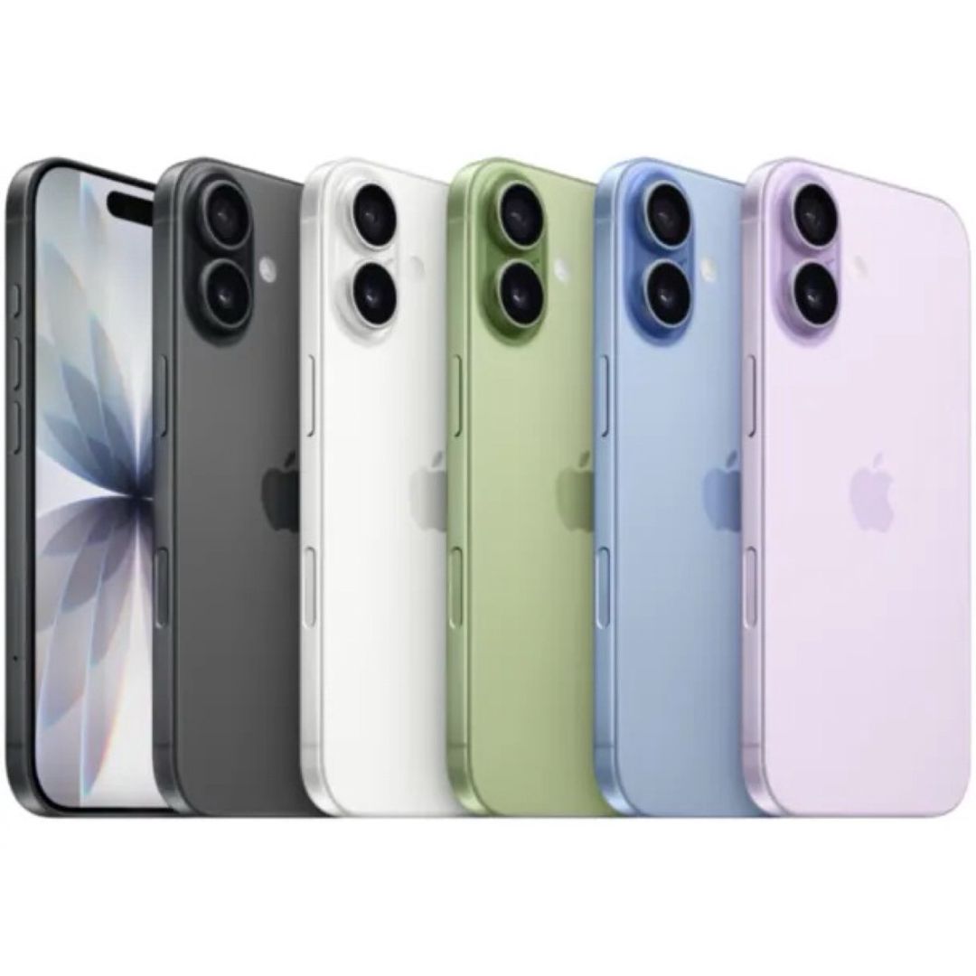 Apple iPhone 17 White 256GB/8GB — Telefonlar və qadjetlər, Bakı (4)