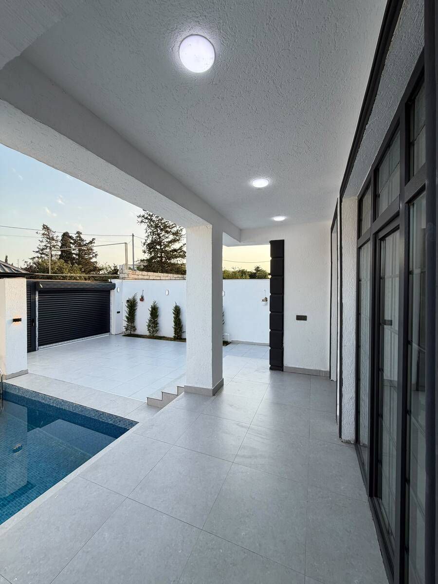Satılır 4 otaqlı həyət evi/bağ evi 110 m² — Ev, villa, Bakı (6)