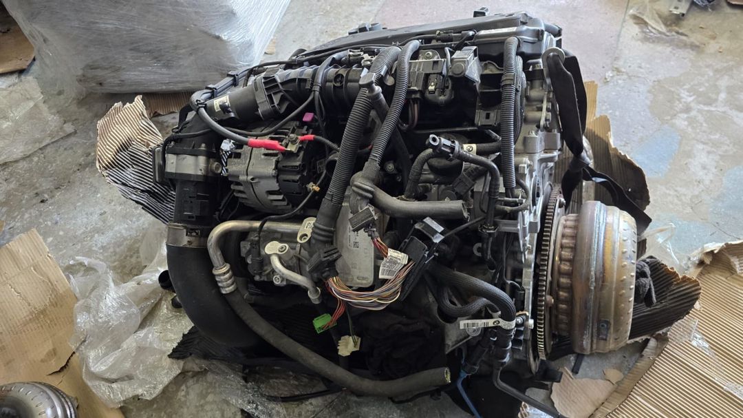 BMW N47 mühərrik dizel — Ehtiyat hissələri və aksesuarlar, Bakı (3)