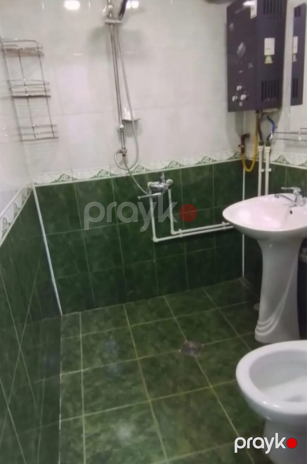 Mebel və texnika ilə tam təchiz edilmiş 2 otaqlı mənzil. - Yataq — Daşınmaz əmlak, Sumqayıt (6)
