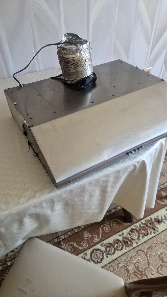 Aspirator Ezel — Ev texnikası, Bakı