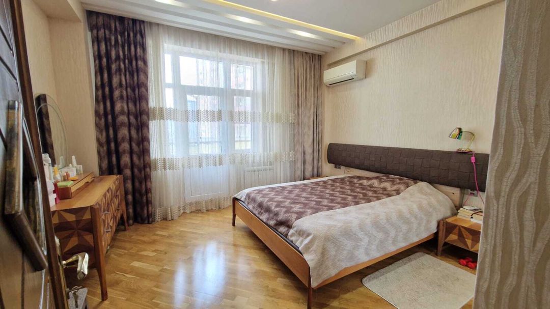 Satılır 3 otaqlı yeni tikili 140 m² — Mənzil, Bakı (9)
