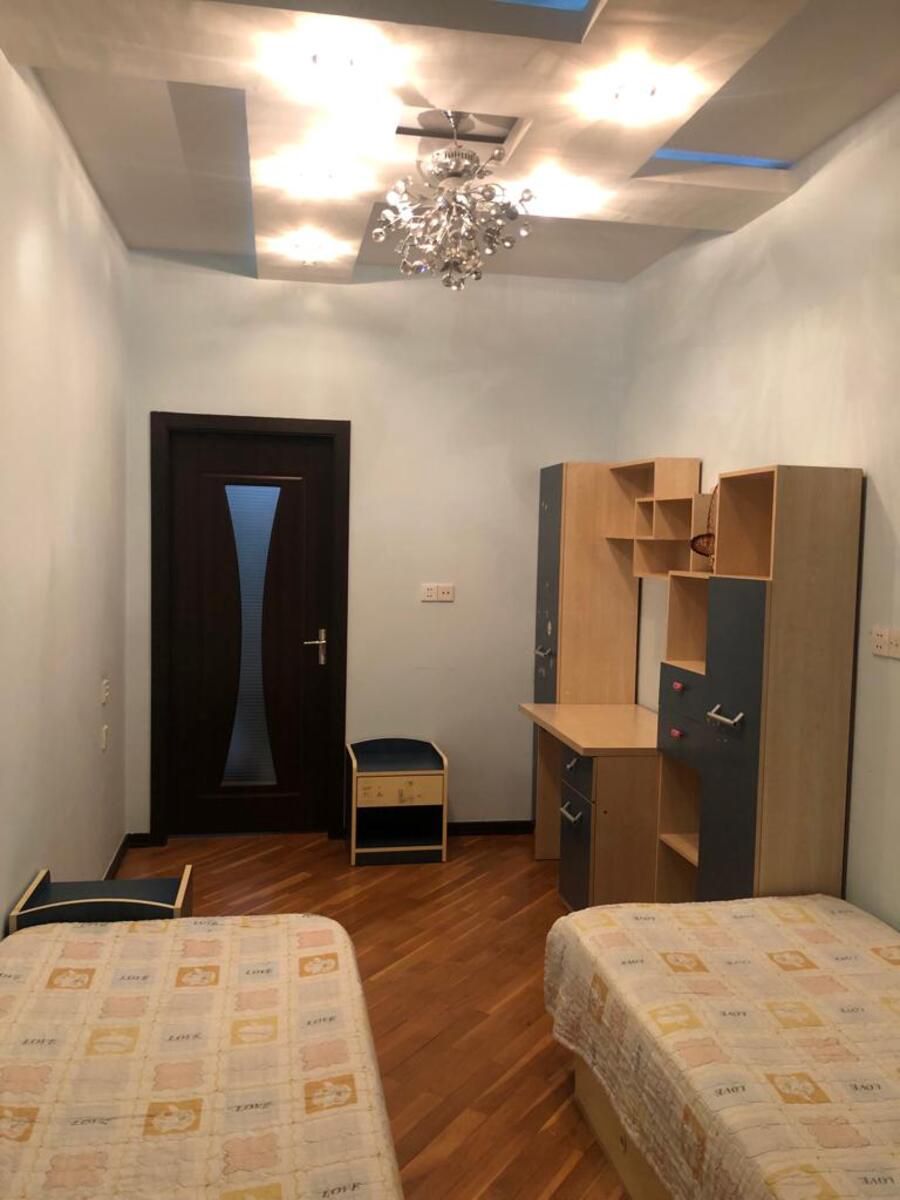 İcarəyə verilir 3 otaqlı yeni tikili 120 m² — Mənzil, Bakı (9)