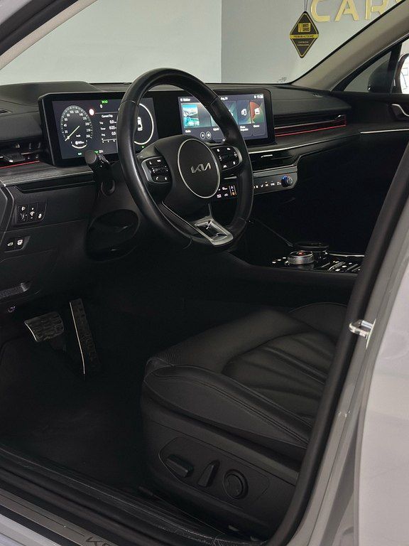 Kia K5, 2.0 L, 1.6 kWh, 2024 il, 27 000 km — Avtomobillər, Bakı (11)