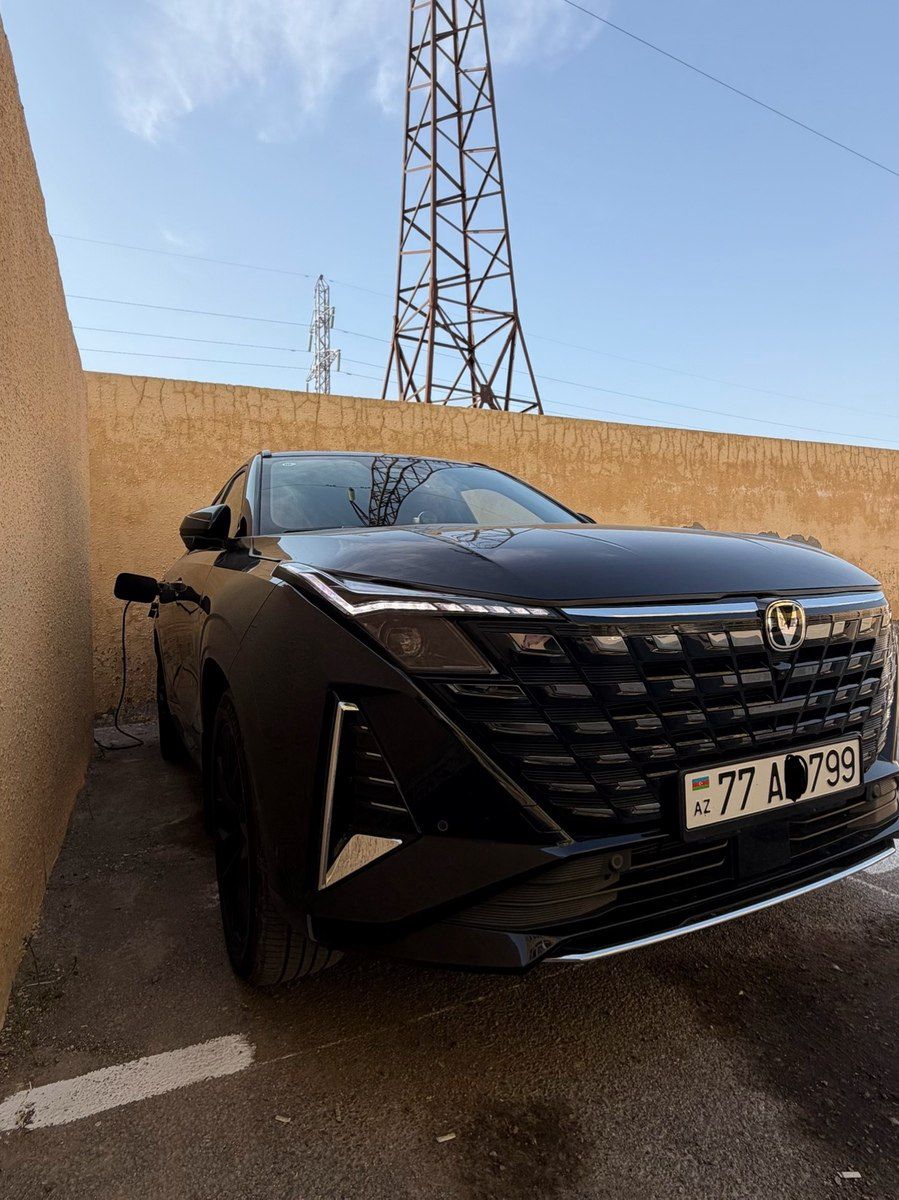 Changan Uni-Z, 2025 il — Avtomobillər, Bakı (3)