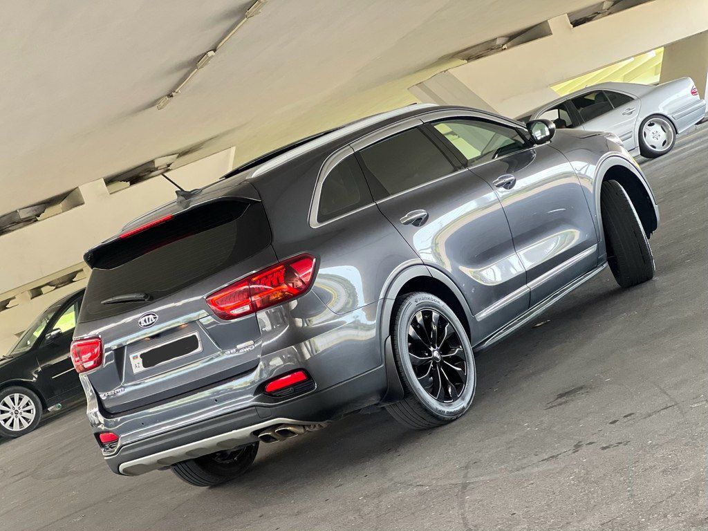 Kia Sorento, 2.0 L, 2018 il, 126 000 km — Avtomobillər, Bakı (7)