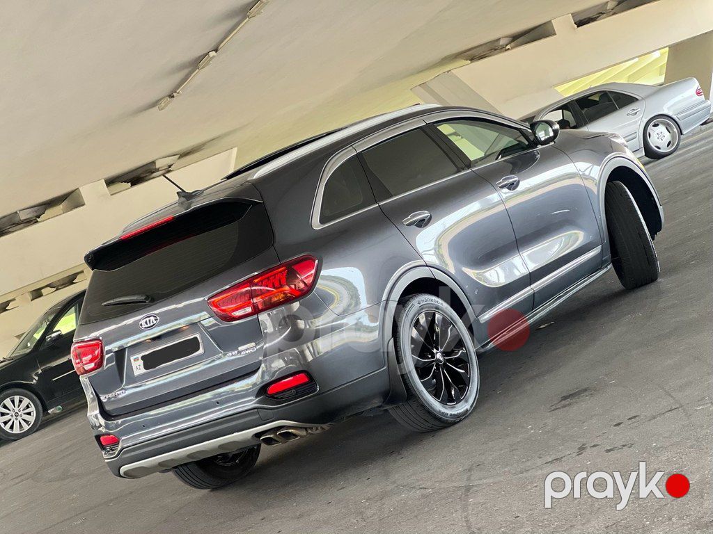 Kia Sorento, 2.0 L, 2018 il, 126 000 km — Avtomobillər, Bakı (7)
