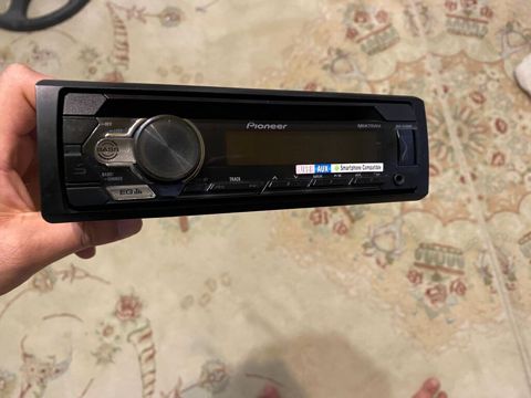 Salam Pioneer DEH-S1150UB Effekti Qəşəydi hər sisteme uyğundu